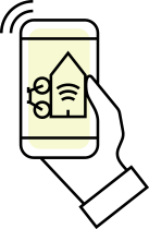 Ikona - pakiety - telefon