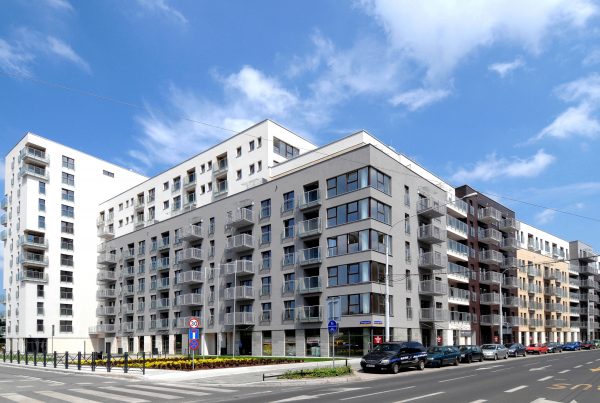 Przy Słowiańskim Wzgórzu, Wrocław
